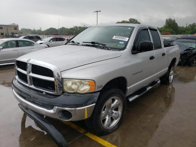 Photo 2 from auction – 2004 DODGE RAM 1500 S with VIN 1D7HA18DX4J117653