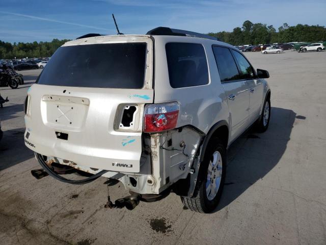 Photo 4 from auction – 2011 GMC ACADIA SLE with VIN 1GKKVNEDXBJ299355