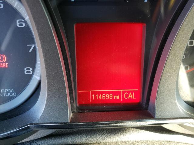 Photo 8 from auction – 2012 GMC TERRAIN SL with VIN 2GKFLTEK3C6136765