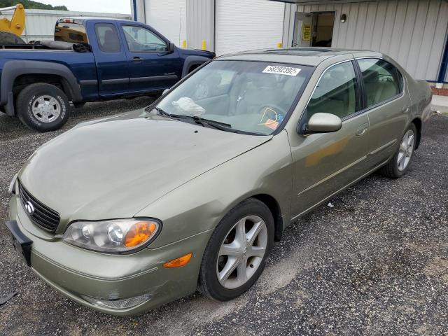 Photo 2 from auction – 2003 INFINITI I35 with VIN JNKDA31AX3T108179
