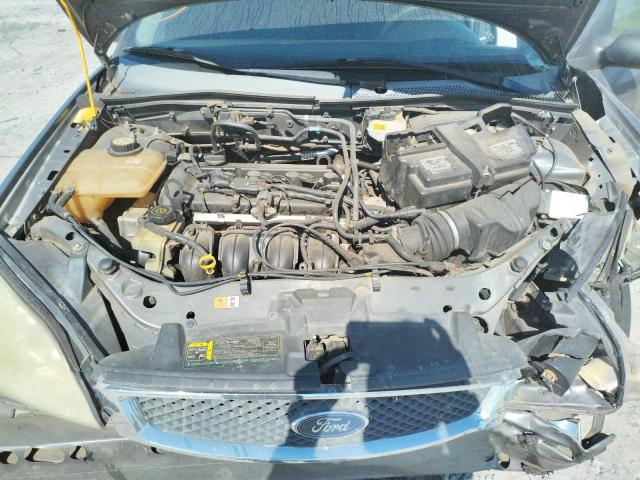 Photo 7 from auction – 2007 FORD FOCUS ZX5 with VIN 1FAFP37N47W139344