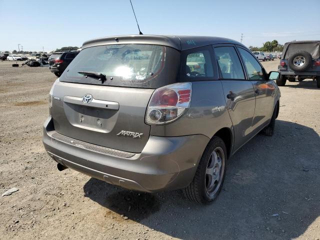 Photo 4 from auction – 2005 TOYOTA COROLLA MA with VIN 2T1KR32E75C397289