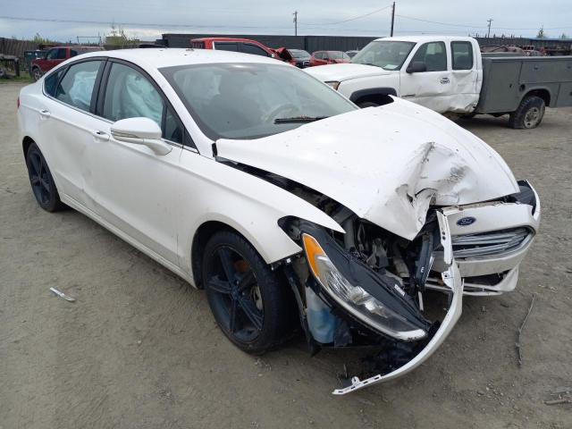 Photo 1 from auction – 2016 FORD FUSION SE with VIN 3FA6P0H74GR226209