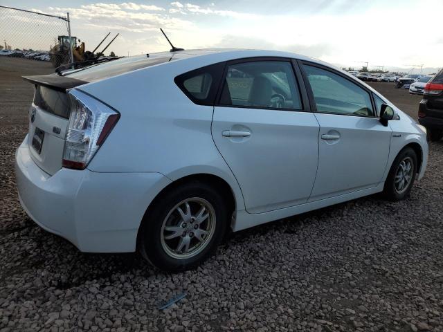 Photo 4 from auction – 2010 TOYOTA PRIUS with VIN JTDKN3DU3A0013755