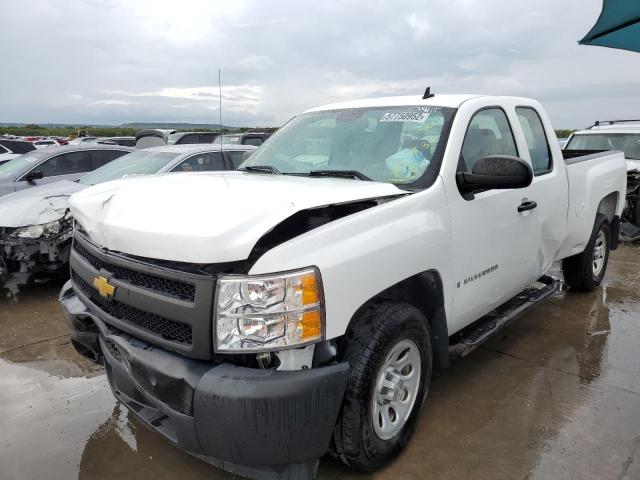 Photo 2 from auction – 2009 CHEVROLET silverado with VIN 1GCEC19C39Z110632