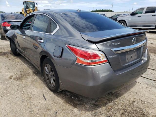 Photo 3 from auction – 2015 NISSAN ALTIMA 2.5 with VIN 1N4AL3AP2FN918097