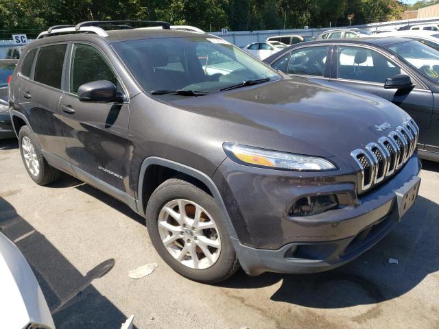 Photo 1 from auction – 2017 JEEP CHEROKEE L with VIN 1C4PJMCBXHW546524