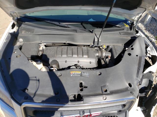 Photo 7 from auction – 2015 GMC ACADIA SLE with VIN 1GKKVPKD4FJ213592
