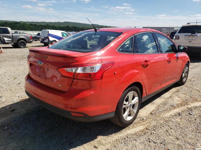 Photo 4 from auction – 2012 FORD FOCUS SE with VIN 1FAHP3F24CL442832