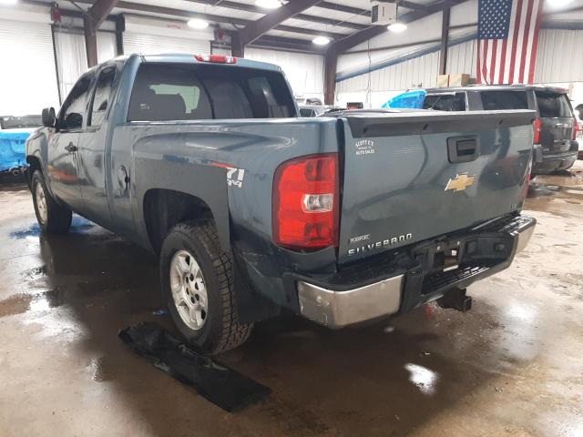 Photo 3 from auction – 2009 CHEVROLET SILVERADO with VIN 1GCEK29069Z231301