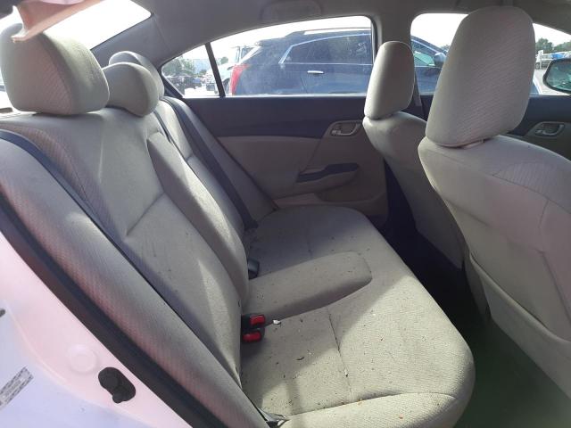 Photo 6 from auction – 2013 HONDA CIVIC LX with VIN 2HGFB2F56DH508186