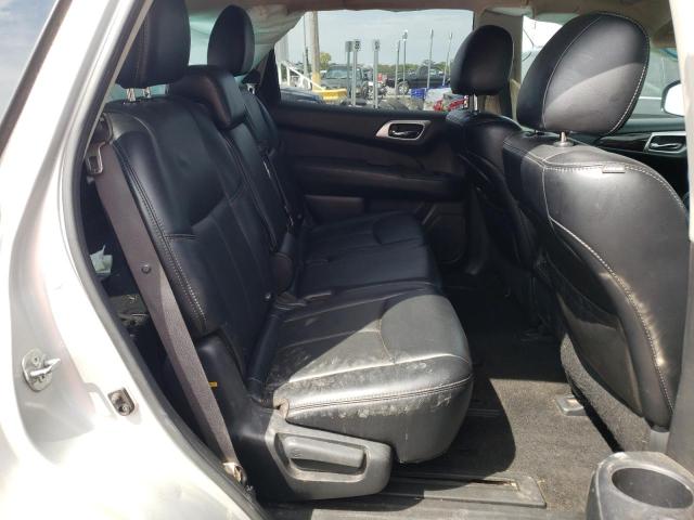 Photo 6 from auction – 2014 NISSAN PATHFINDER with VIN 5N1AR2MM2EC730481