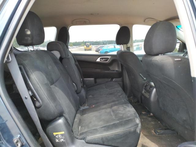 Photo 6 from auction – 2015 NISSAN PATHFINDER with VIN 5N1AR2MN8FC624689