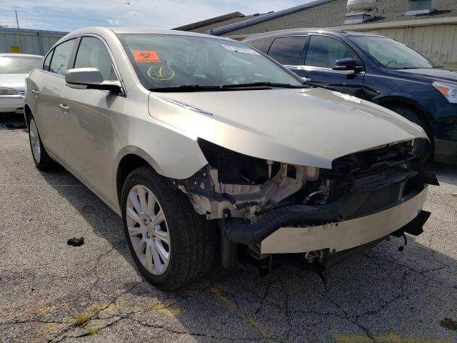 BUICK LACROSSE 2013 with VIN 1G4GC5E34DF232041 - Photo from auction