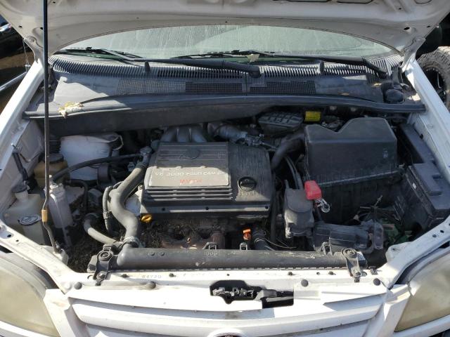 Photo 7 from auction – 2002 TOYOTA SIENNA LE with VIN 4T3ZF13C92U424549