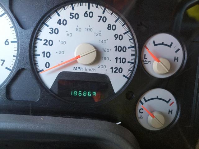 Photo 8 from auction – 2008 DODGE RAM with VIN 3D7KS28D08G210181