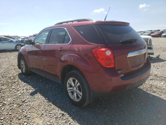 Photo 3 from auction – 2012 CHEVROLET EQUINOX LT with VIN 2GNALDEK9C6254550