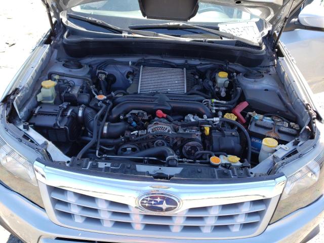 Photo 7 from auction – 2012 SUBARU FORESTER 2 with VIN JF2SHGAC7CH449315
