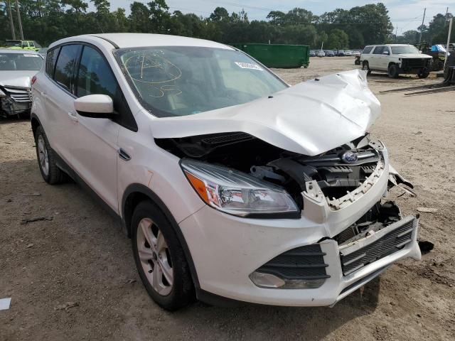 FORD ESCAPE SE 2016 with VIN 1FMCU0G73GUC20106 - Photo from auction