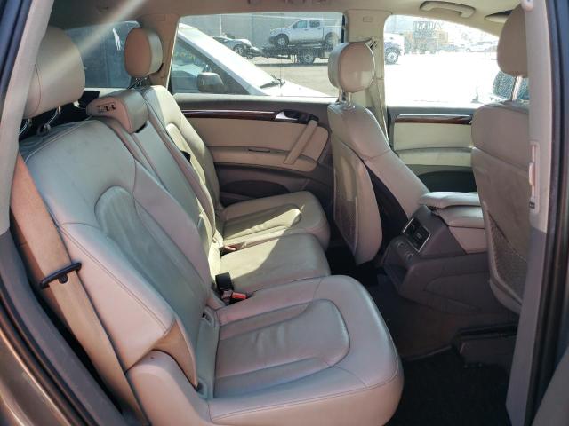 Photo 6 from auction – 2011 AUDI Q7 PREMIUM with VIN WA1CGAFE4BD006830