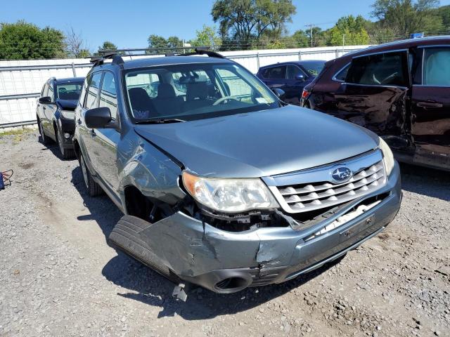 SUBARU FORESTER 2 2011 with VIN JF2SHABC4BH778483 - Photo from auction