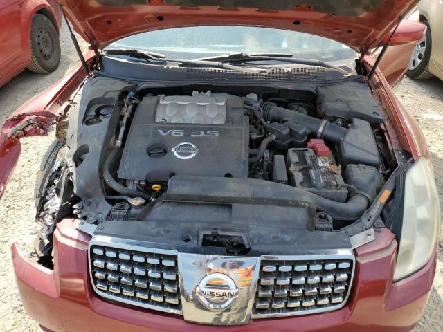 Photo 7 from auction – 2004 NISSAN MAXIMA SE with VIN 1N4BA41E74C914117