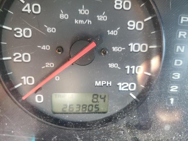 Photo 8 from auction – 2001 SUBARU LEGACY OUT with VIN 4S3BH665317670450