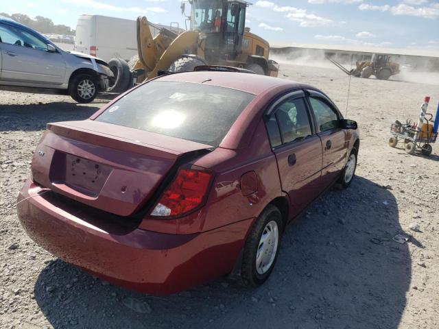 Photo 4 from auction – 2004 SATURN ION LEVEL with VIN 1G8AG52F64Z161186