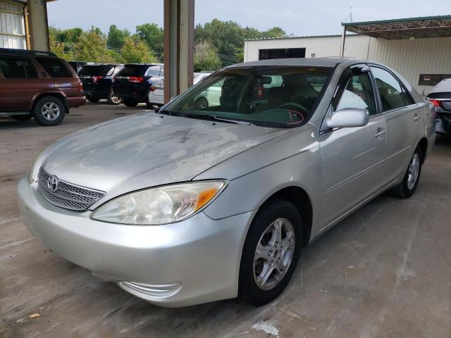Photo 2 from auction – 2002 TOYOTA CAMRY LE with VIN 4T1BE32K32U028151