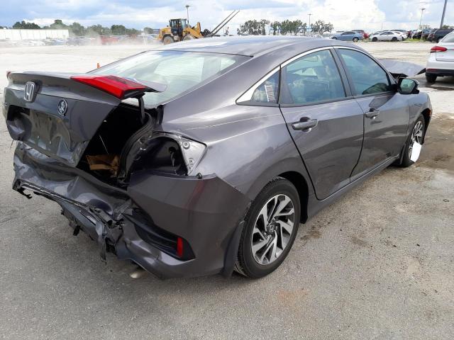 Photo 4 from auction – 2016 HONDA CIVIC EX with VIN 19XFC2F76GE025102