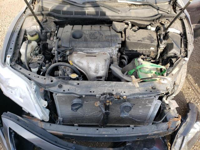 Photo 7 from auction – 2011 TOYOTA CAMRY BASE with VIN 4T1BF3EK8BU655713