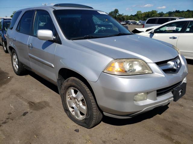 Photo 1 from auction – 2006 ACURA MDX with VIN 2HNYD18266H546349