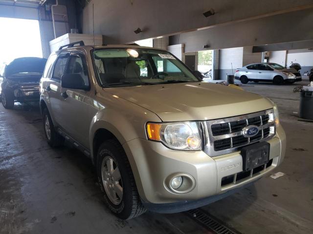 FORD ESCAPE XLT 2012 with VIN 1FMCU9D77CKA62884 - Photo from auction