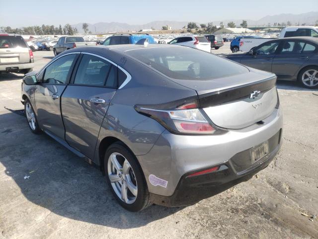 Photo 3 from auction – 2019 CHEVROLET VOLT LT with VIN 1G1RC6S58KU128727