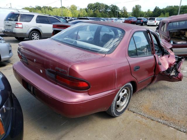 Photo 4 from auction – 1996 GEO PRIZM BASE with VIN 1Y1SK5262TZ055787