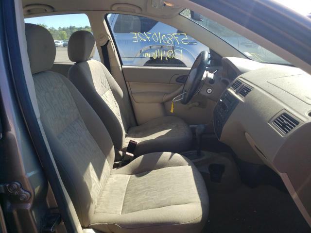 Photo 5 from auction – 2005 FORD FOCUS ZX4 with VIN 1FAFP34N25W305166