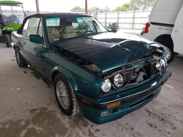 BMW 325 IC AUT 1992 with VIN WBABB2317NEC29983 - Photo from auction