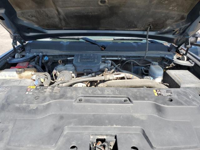 Photo 7 from auction – 2011 CHEVROLET SILVERADO with VIN 1GC4K0C81BF218994