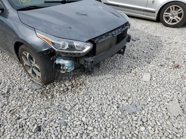 Photo 1 from auction – 2020 KIA FORTE FE with VIN 3KPF24AD8LE258985