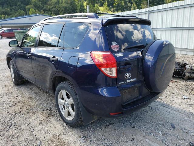 Photo 3 from auction – 2007 TOYOTA RAV4 with VIN JTMBK33V075021598