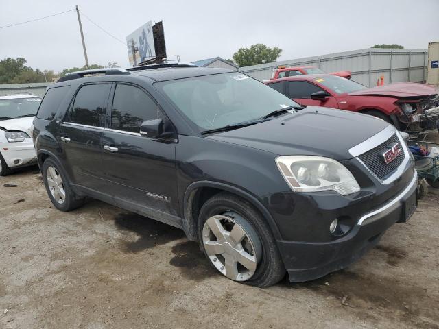 GMC ACADIA SLT 2008 with VIN 1GKEV33728J222275 - Photo from auction