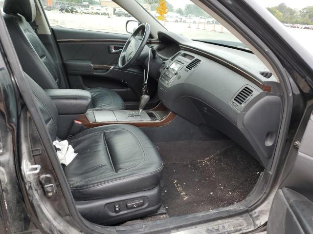 Photo 5 from auction – 2009 HYUNDAI AZERA GLS with VIN KMHFC46D09A351707