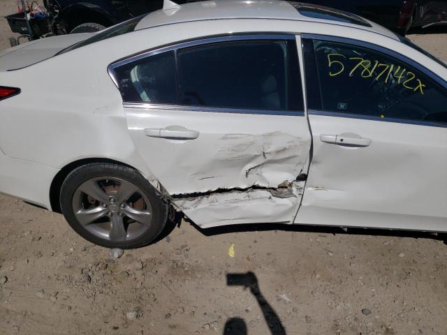 Photo 9 from auction – 2012 ACURA TL with VIN 19UUA9F54CA009094
