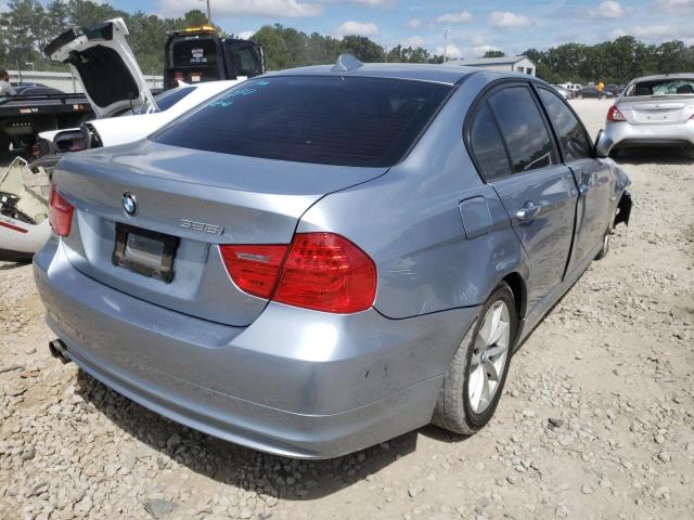 Photo 4 from auction – 2010 BMW 328 I with VIN WBAPH7C5XAA176313