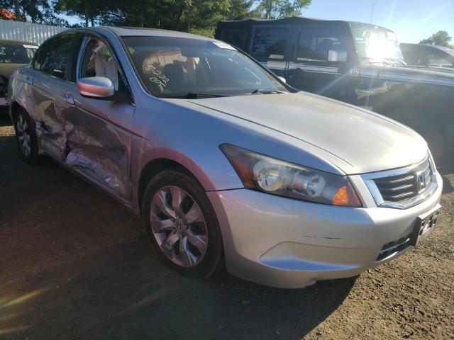 HONDA ACCORD EX 2010 with VIN 1HGCP2F77AA149642 - Photo from auction