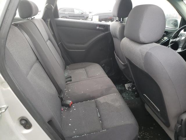 Photo 6 from auction – 2004 TOYOTA COROLLA MA with VIN 2T1KR32E84C253510
