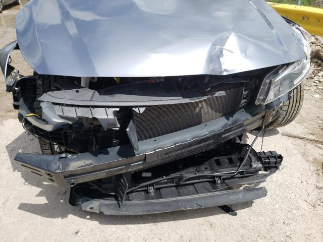 Photo 9 from auction – 2017 KIA FORTE EX with VIN 3KPFL4A8XHE053210