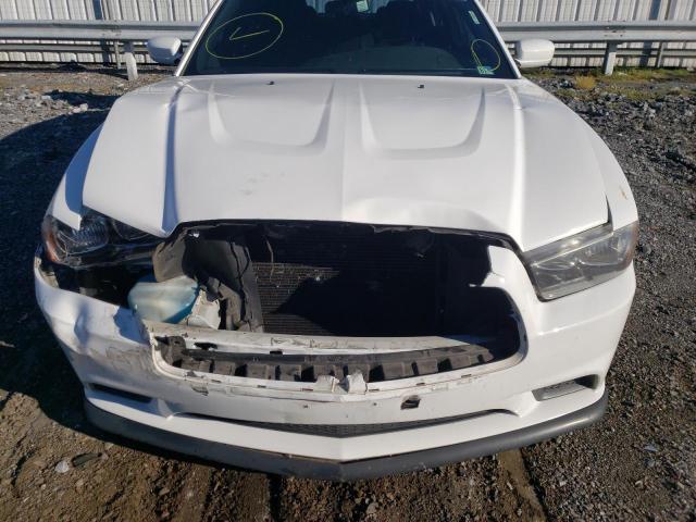 Photo 7 from auction – 2014 DODGE CHARGER SE with VIN 2C3CDXBG3EH265264