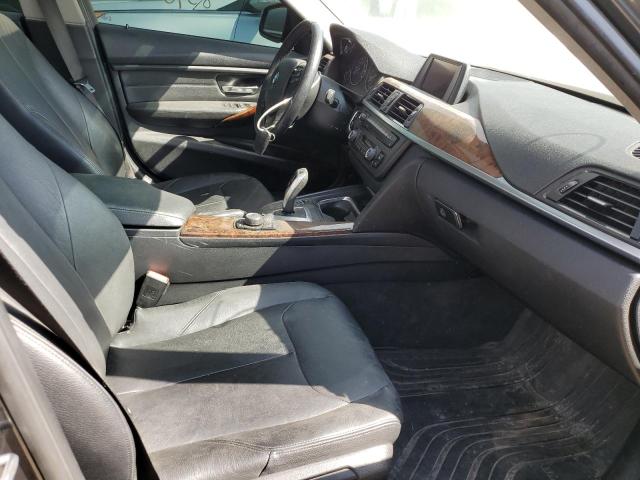 Photo 5 from auction – 2014 BMW 320 I XDRI with VIN WBA3C3C58EF983623