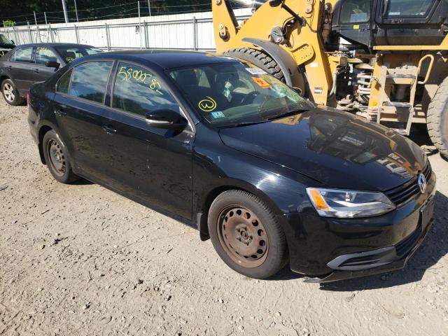 Photo 1 from auction – 2012 VOLKSWAGEN JETTA with VIN 3VWDP7AJ8CM352111